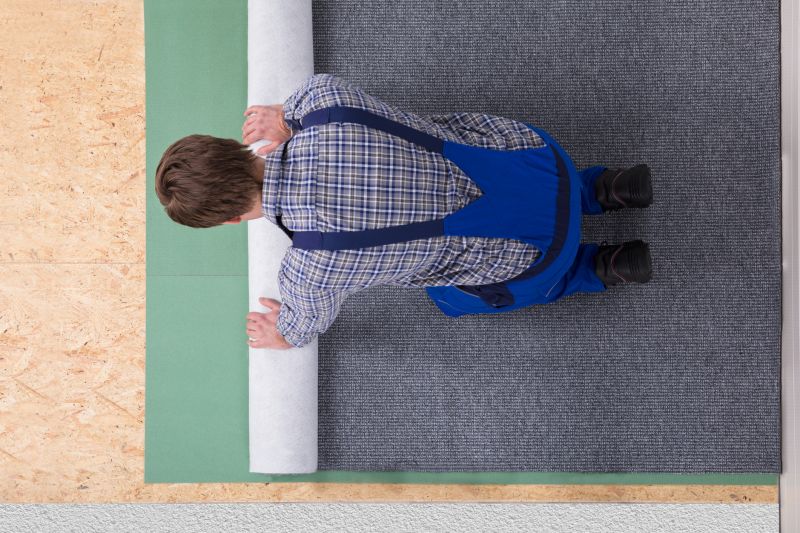 Basement Carpet Replacement in Monmouth County, NJ