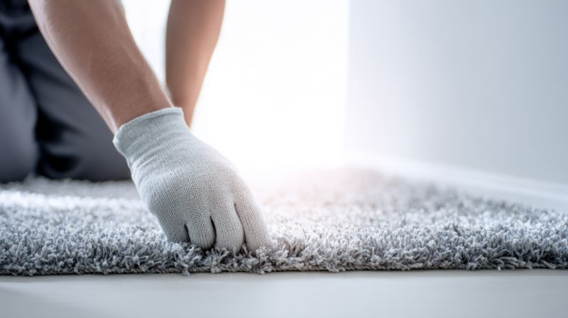 Basement Carpet Stretching in Ocean County, NJ