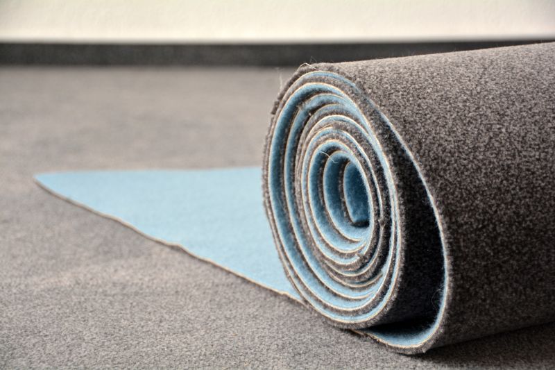 Basement Carpet Stretching in Kansas City, MO
