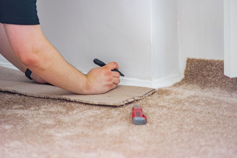 Carpet Burn Repair in Alpharetta, GA