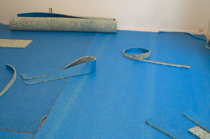 Carpet Cushion Replacement in Littleton, CO