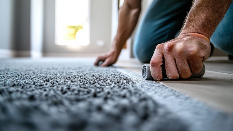 Carpet Cushion Replacement in Littleton, CO