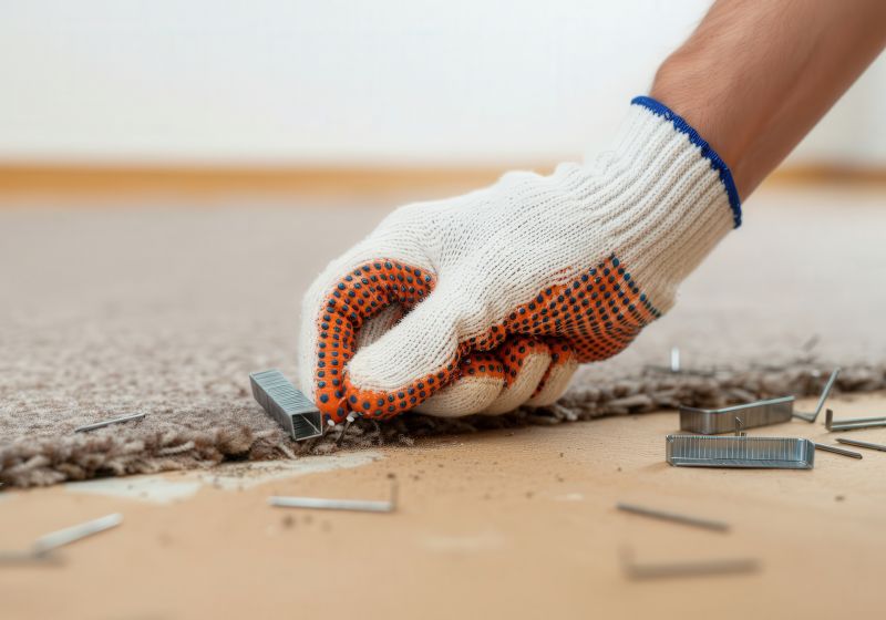 Carpet Foam Replacement in Denver County, CO
