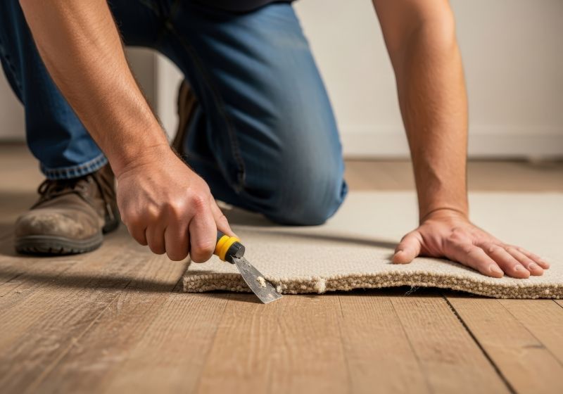 Carpet Patching in Alpharetta, GA