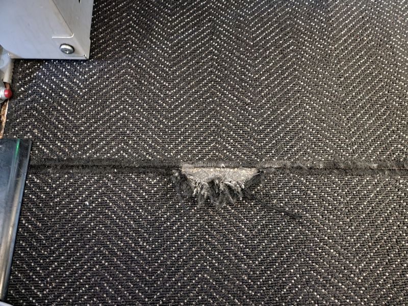 Carpet Repair Service in Alpharetta, GA