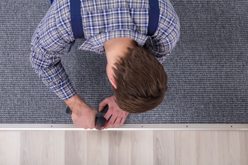Carpet Smoothing in Overland Park, KS