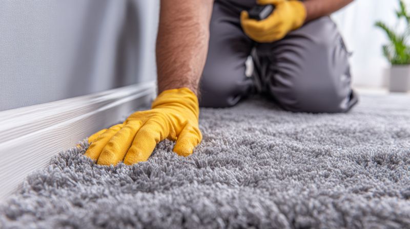 Carpet Smoothing in Overland Park, KS