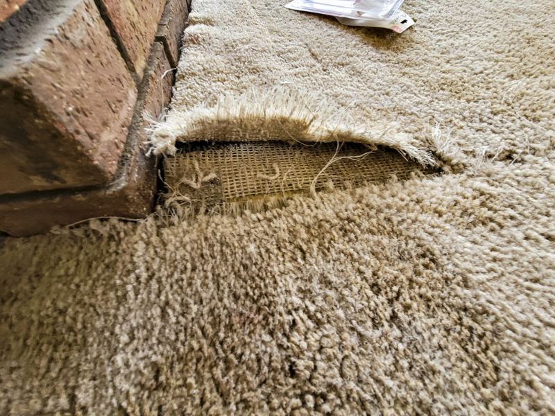 Carpet Smoothing in Littleton, CO
