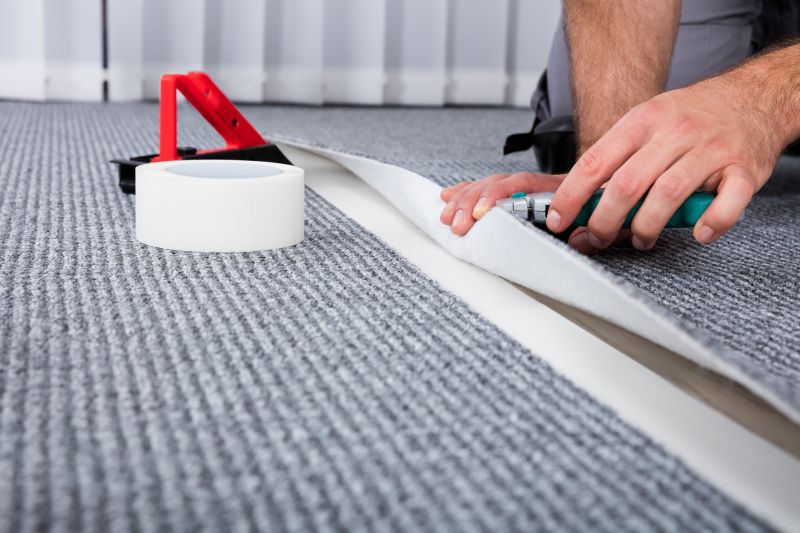 Carpet Stretching in Alpharetta, GA
