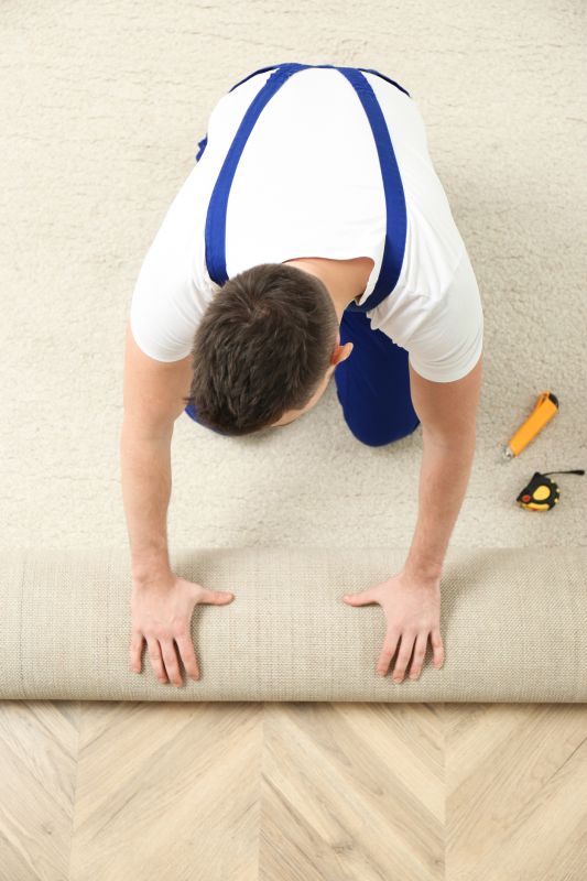 Carpet Tiles Installation in Monmouth County, NJ