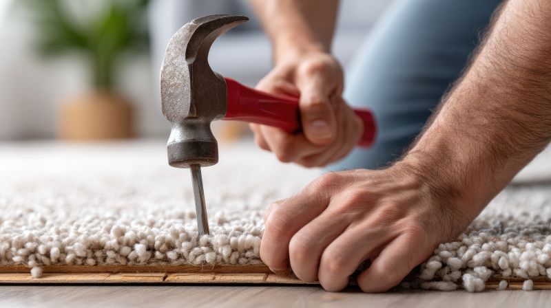 Soft Carpet Installation in Freehold, NJ