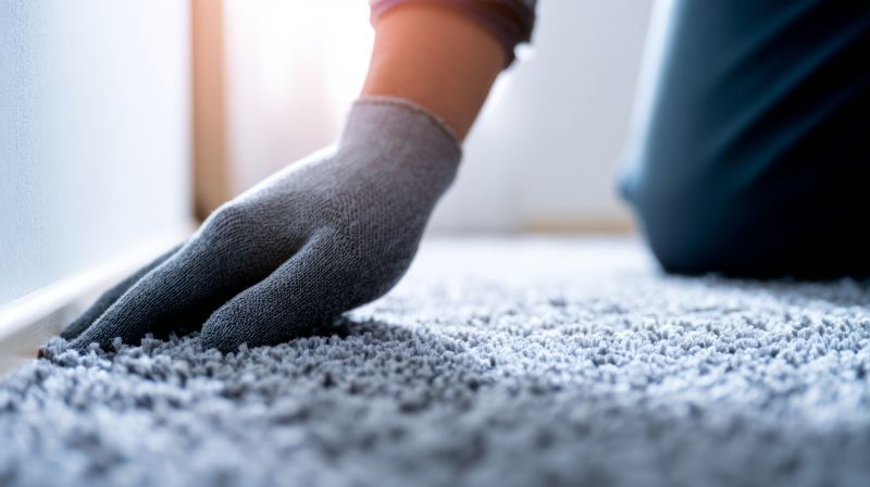Stair Carpet Repair in Olathe, KS