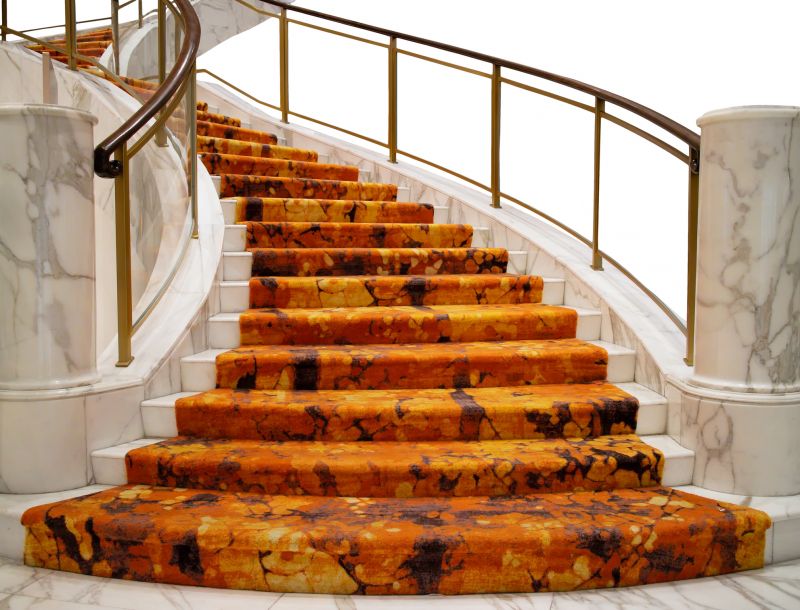 Stair Carpet Replacement in Somerset County, NJ