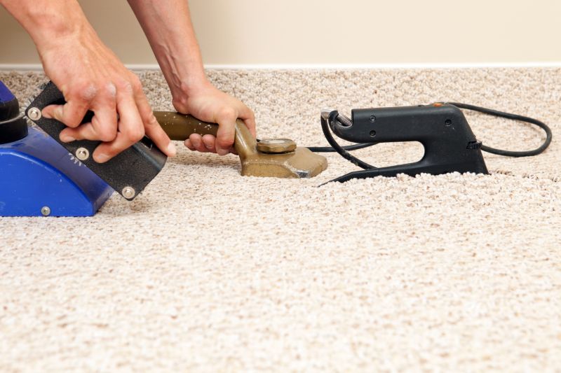 Carpet Smoothing in Olathe, KS