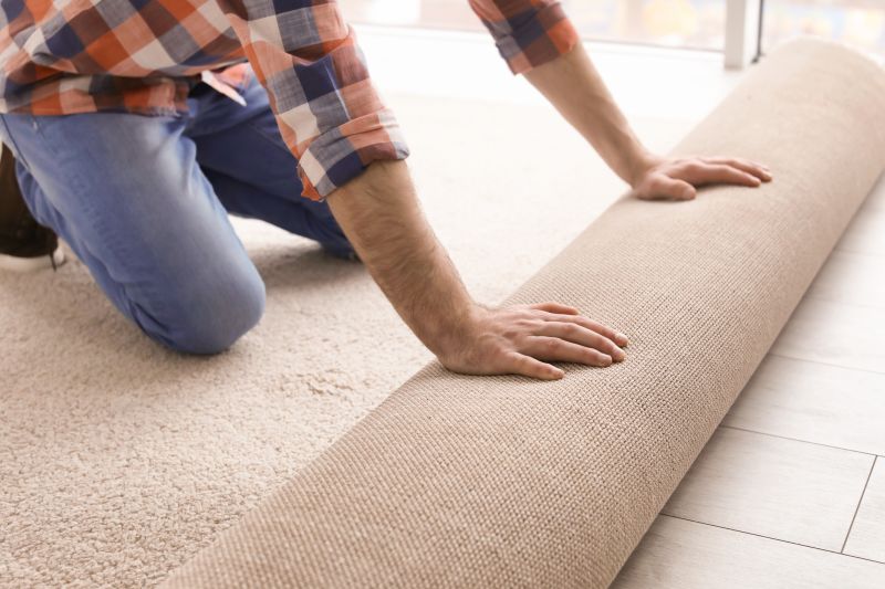 Plush Carpet Installation in Old Bridge, NJ