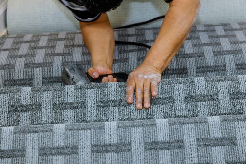Textured Carpet Installation in Somerset County, NJ